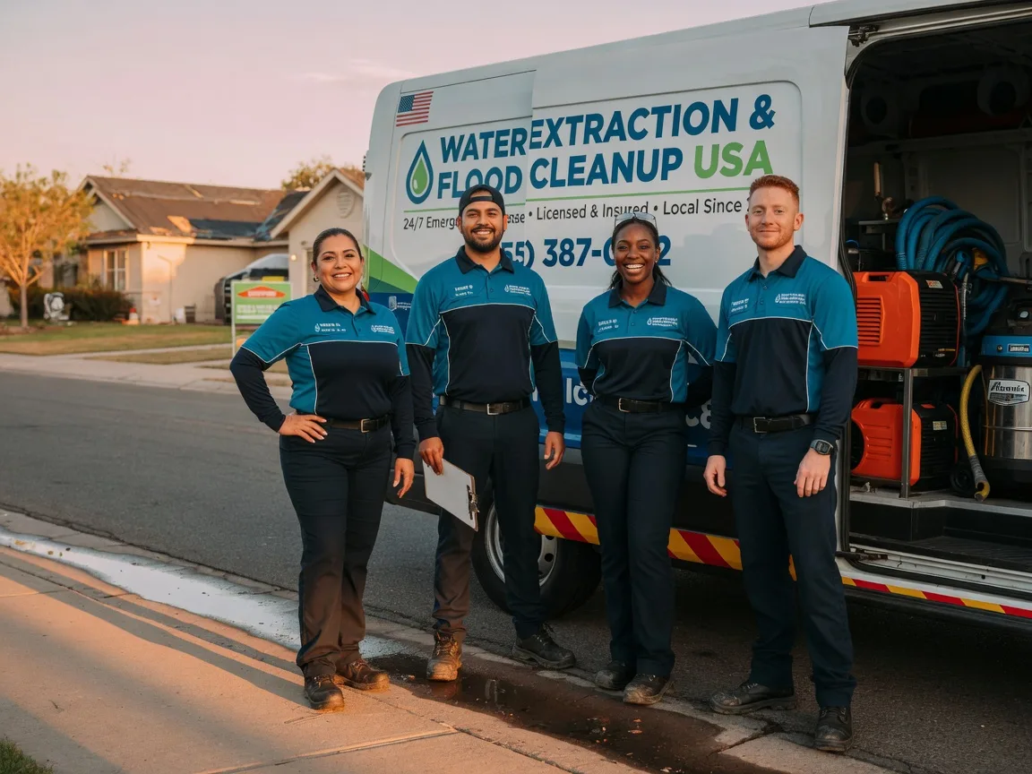 Emergency Water Extraction company in Toa Baja, PR